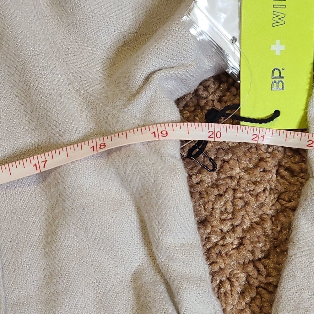 BP Gray Shacket   - Picture 7 of 7